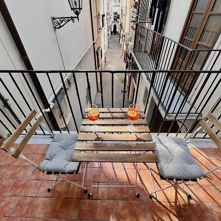 A Ballaro Apartments Παλέρμο Εξωτερικό φωτογραφία