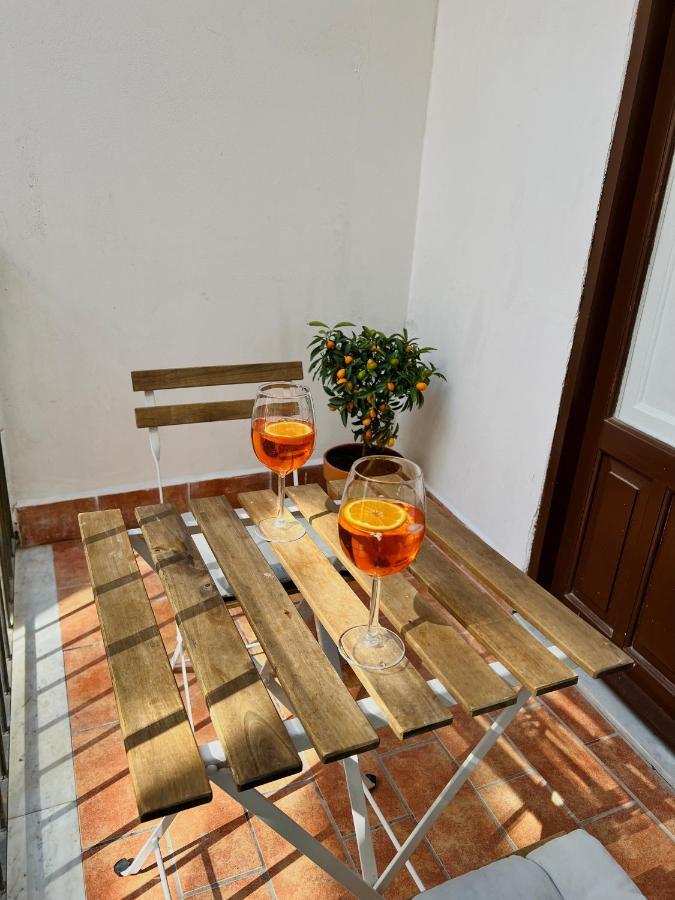 A Ballaro Apartments Παλέρμο Εξωτερικό φωτογραφία