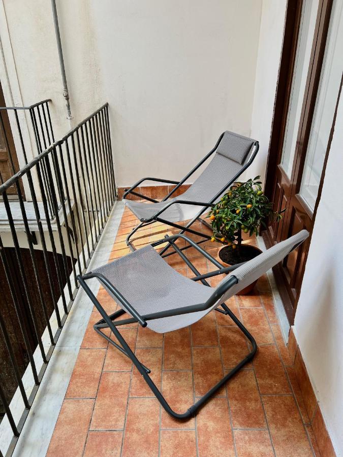 A Ballaro Apartments Παλέρμο Εξωτερικό φωτογραφία
