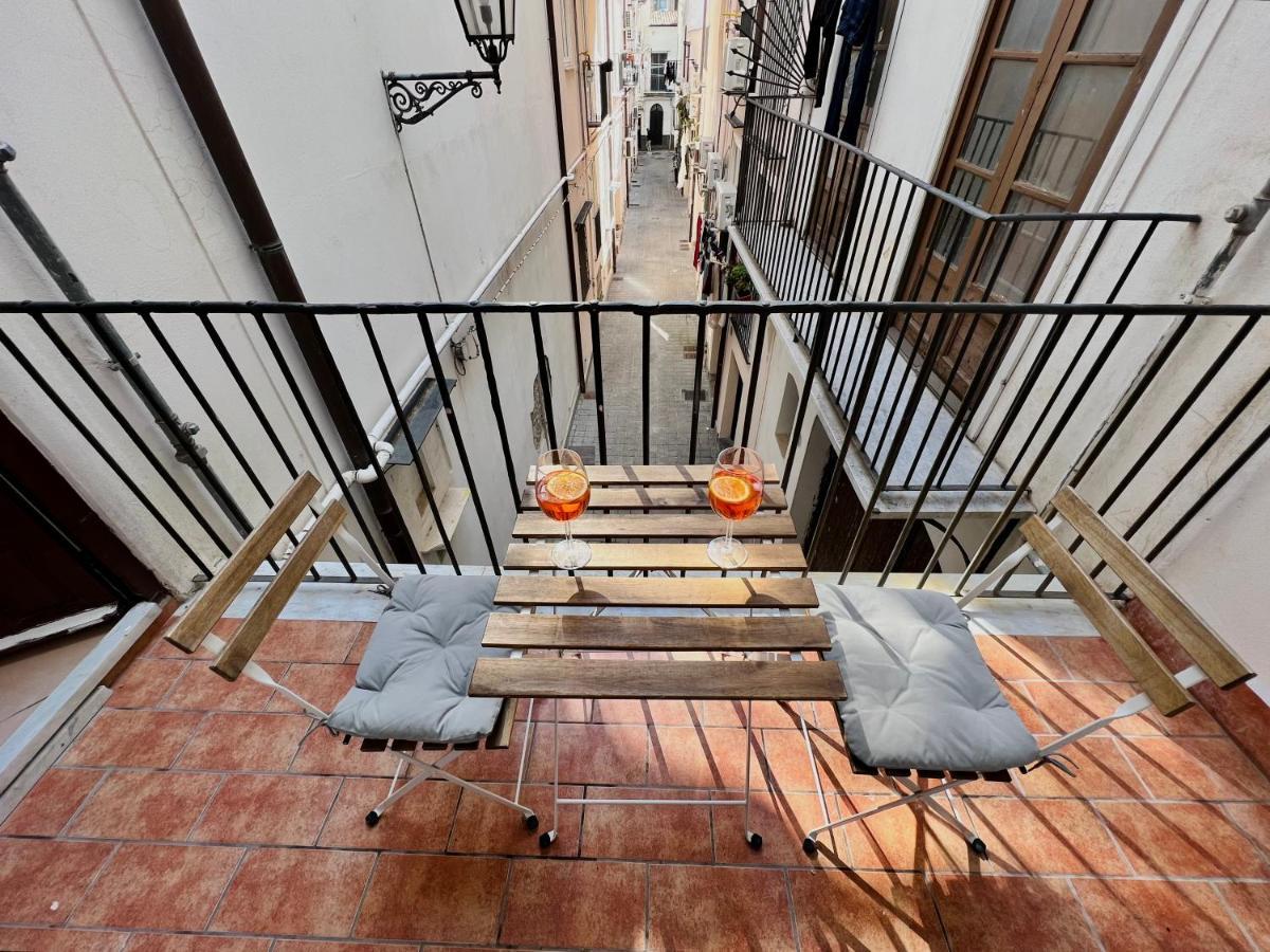 A Ballaro Apartments Παλέρμο Εξωτερικό φωτογραφία