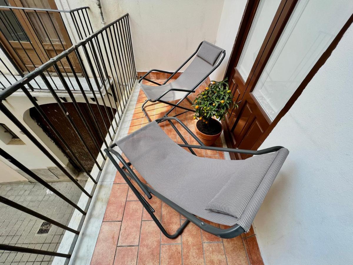 A Ballaro Apartments Παλέρμο Εξωτερικό φωτογραφία