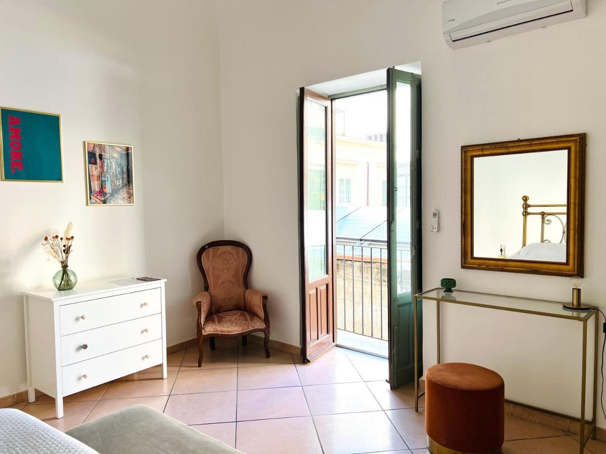 A Ballaro Apartments Παλέρμο Εξωτερικό φωτογραφία
