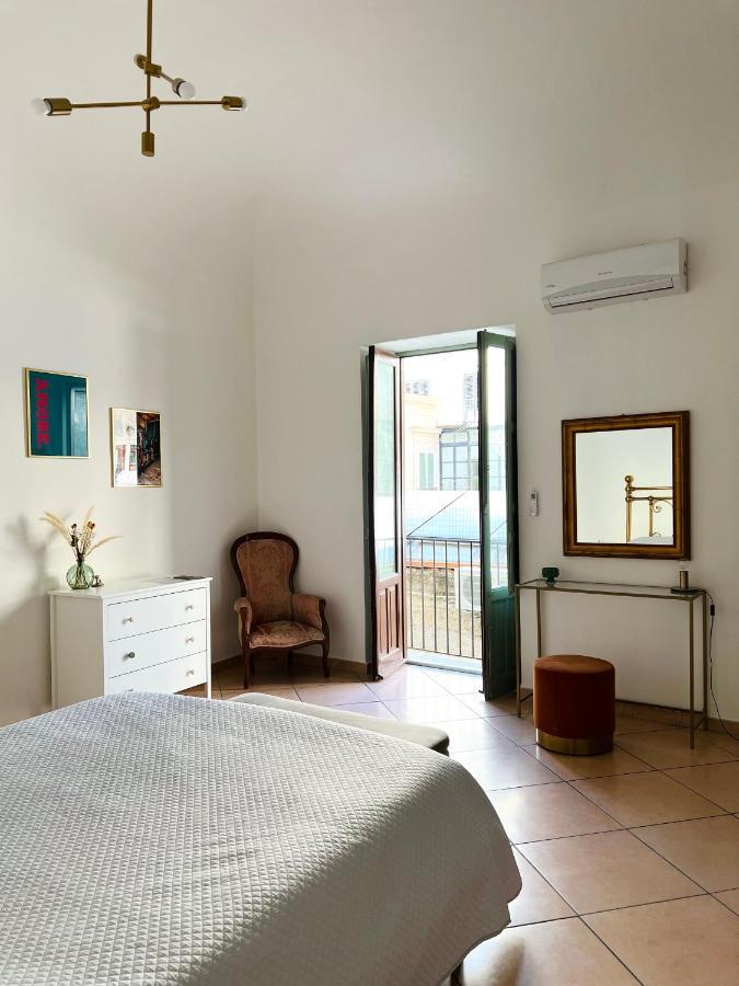 A Ballaro Apartments Παλέρμο Εξωτερικό φωτογραφία
