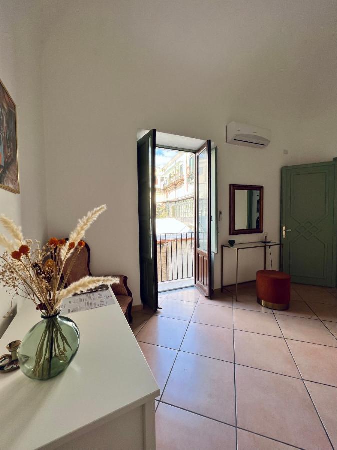 A Ballaro Apartments Παλέρμο Εξωτερικό φωτογραφία