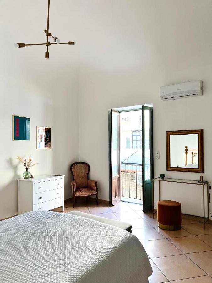 A Ballaro Apartments Παλέρμο Εξωτερικό φωτογραφία